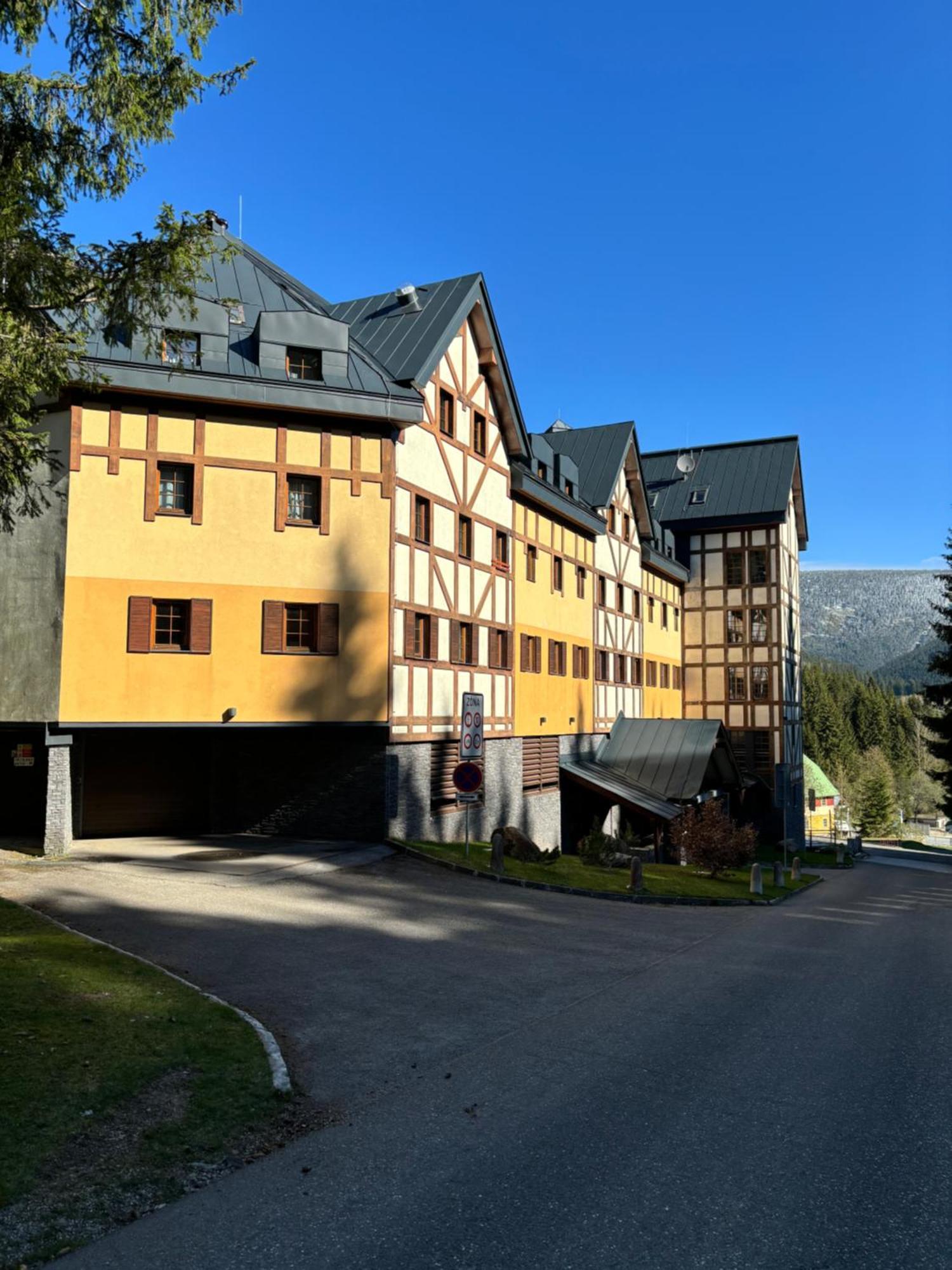 Apartman Petra Clinic Javor Pec pod Sněžkou Exterior foto