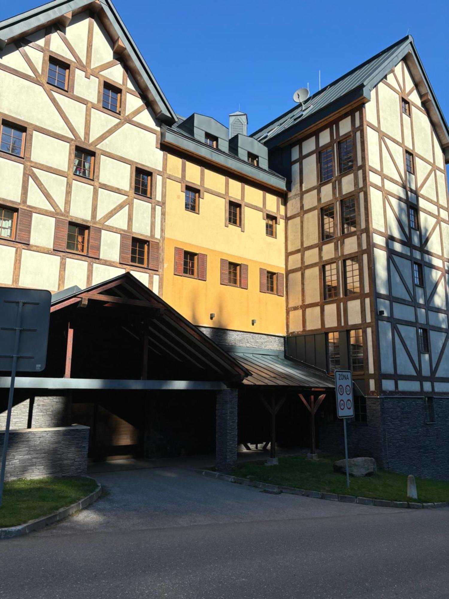 Apartman Petra Clinic Javor Pec pod Sněžkou Exterior foto